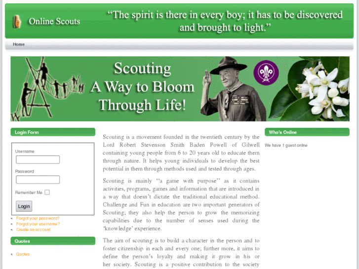 www.onlinescouts.com