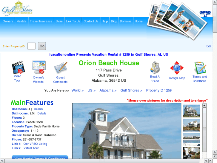 www.orionbeachhouse.com