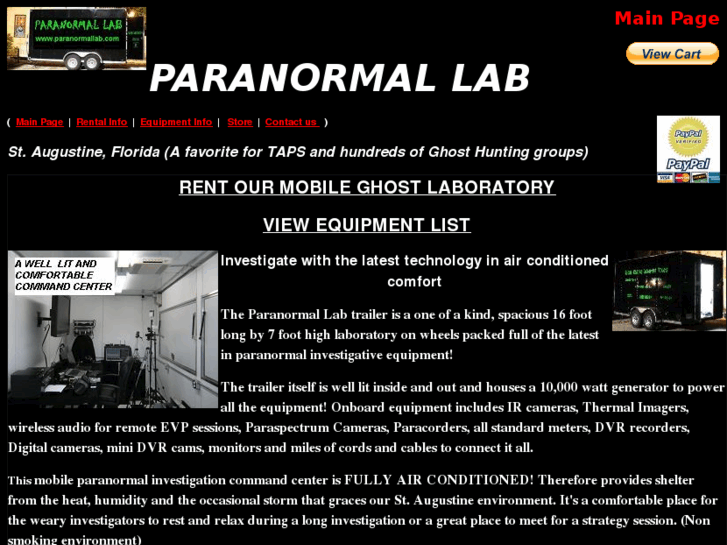 www.paranormallab.com