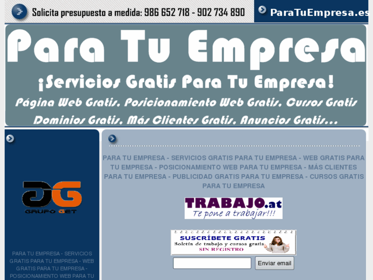 www.paratuempresa.es