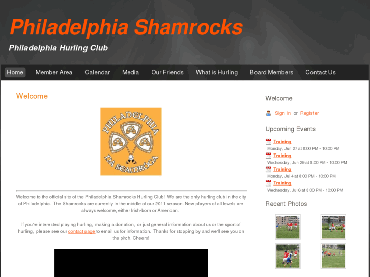 www.philadelphiashamrocks.com