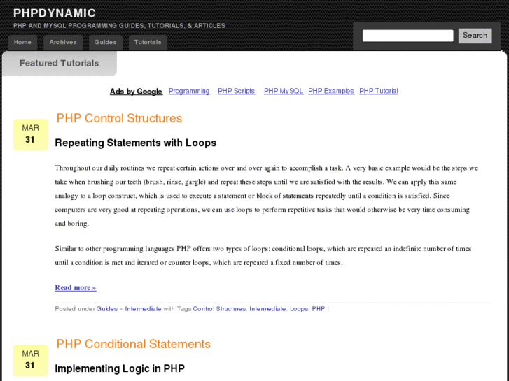 www.phpdynamic.com