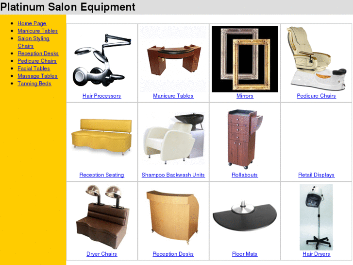 www.platinumsalonequipment.com