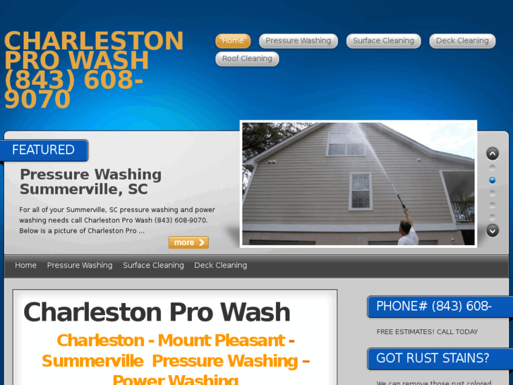 www.pressure-washing-charleston.com