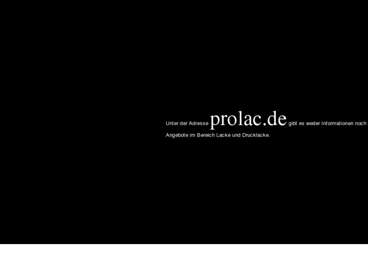 www.prolac.org