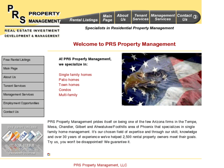 www.prsrentals.com
