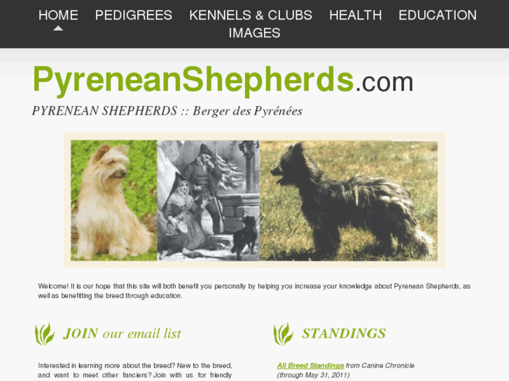 www.pyreneanshepherds.com