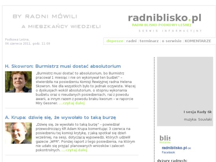 www.radniblisko.pl