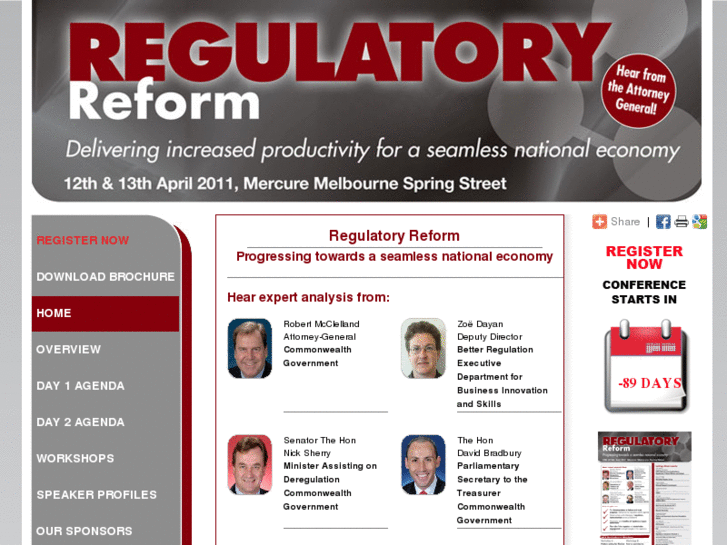 www.regulationreform.com