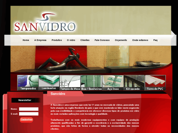 www.sanvidro.com.br