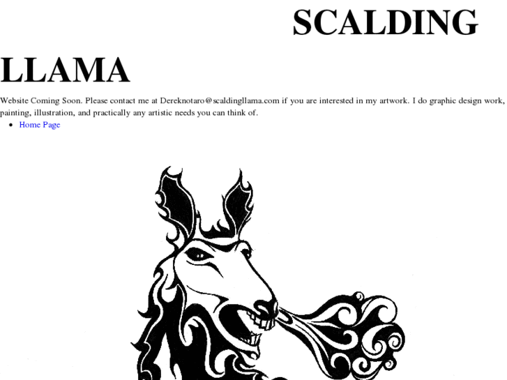 www.scaldingllama.com