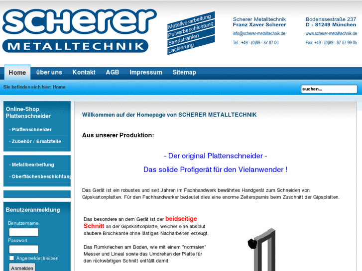 www.scherer-metalltechnik.de