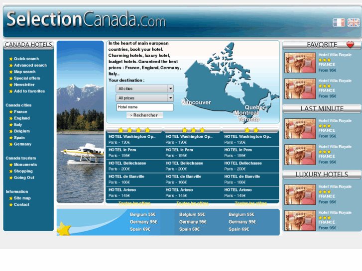 www.selectioncanada.com