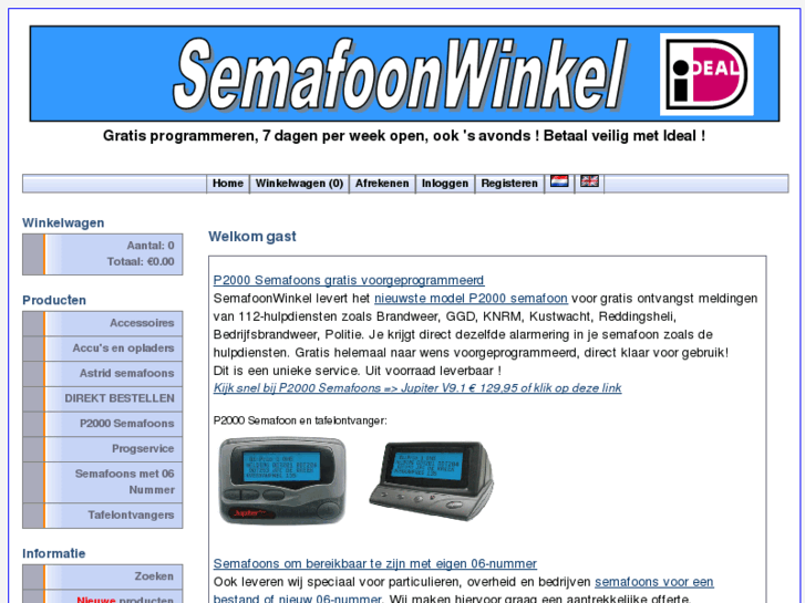 www.semafoonwinkel.nl