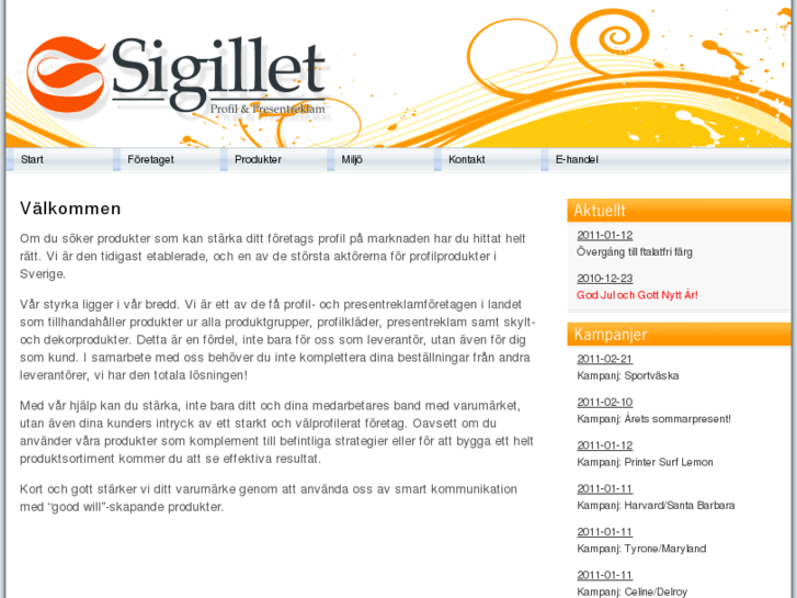 www.sigillet.se