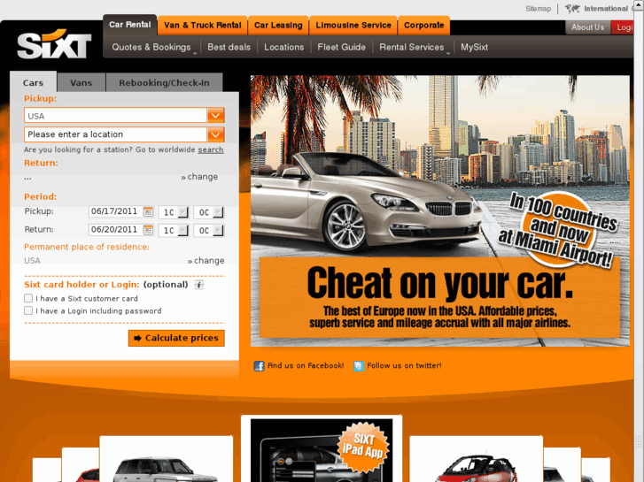 www.sixt.com