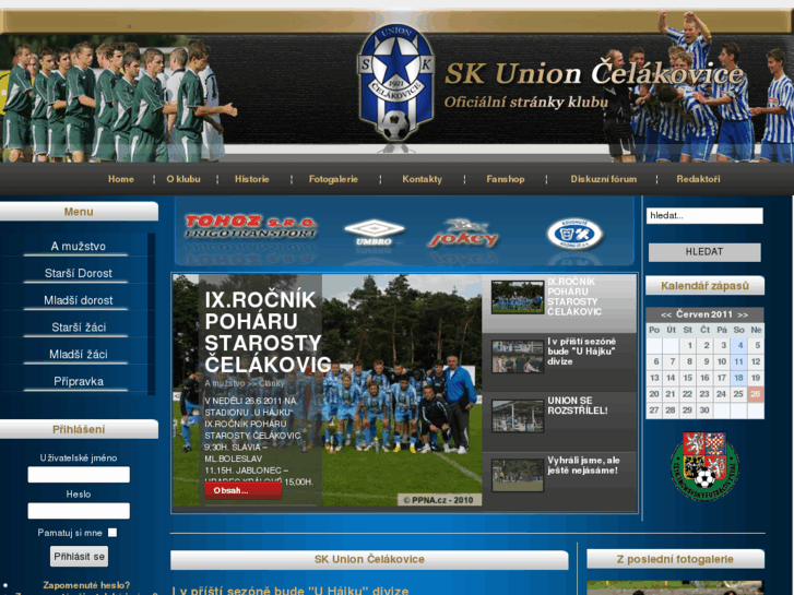 www.skunioncelakovice.cz