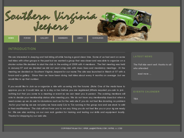 www.southernvajeepers.com