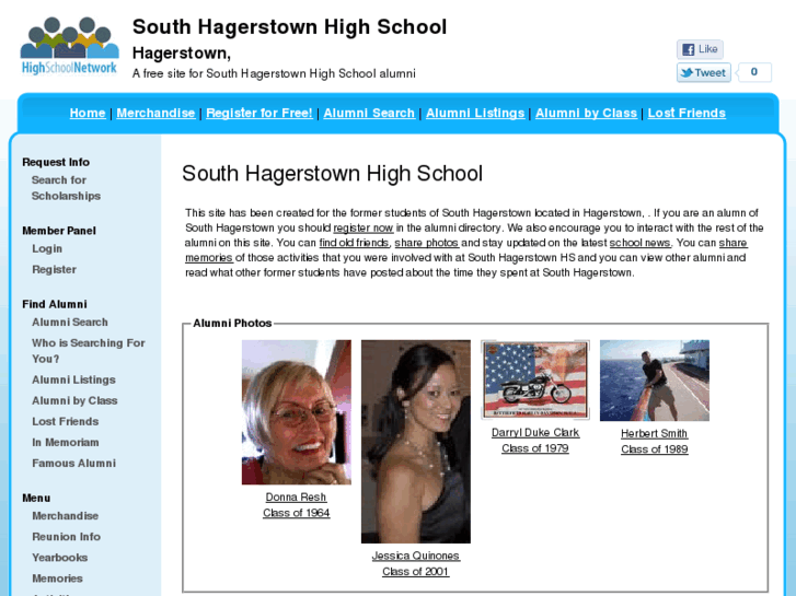 www.southhagerstownhighschool.org