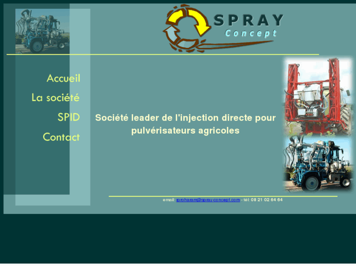 www.spray-concept.com