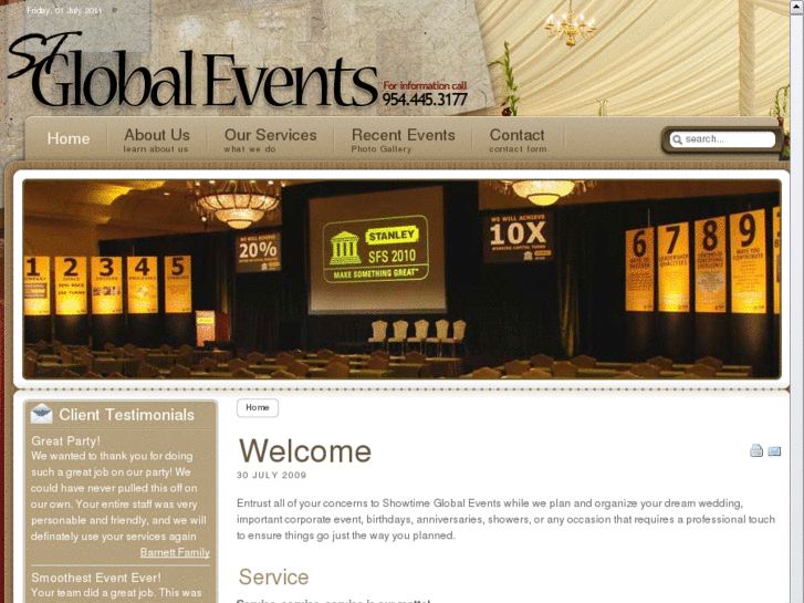 www.stglobalevents.com