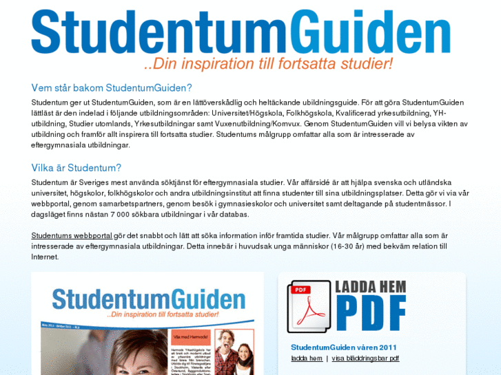 www.studentumguiden.se