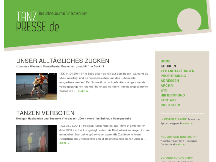 www.tanzpresse.de