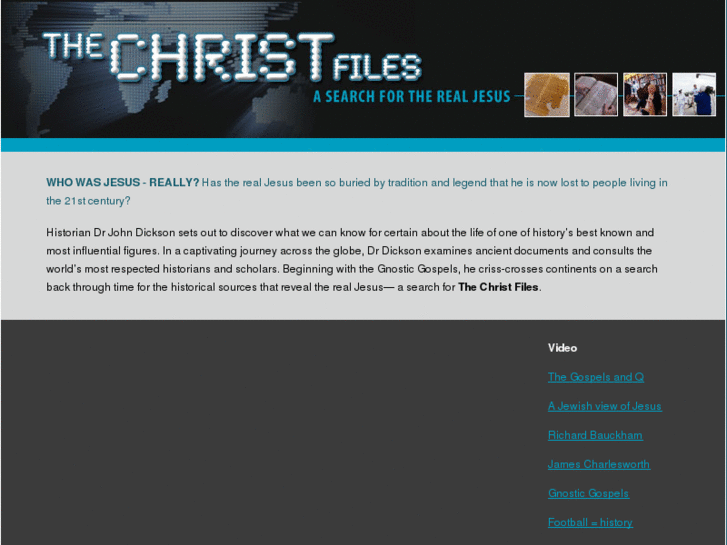 www.thechristfiles.com.au