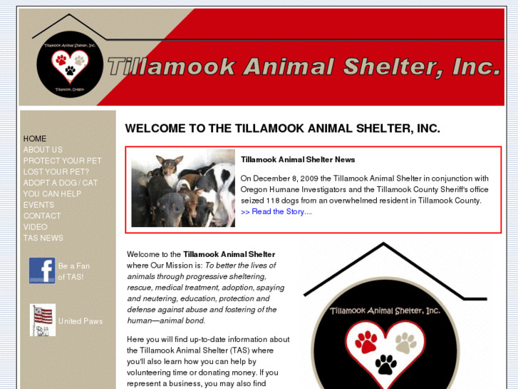 www.tillamookanimalshelter.org