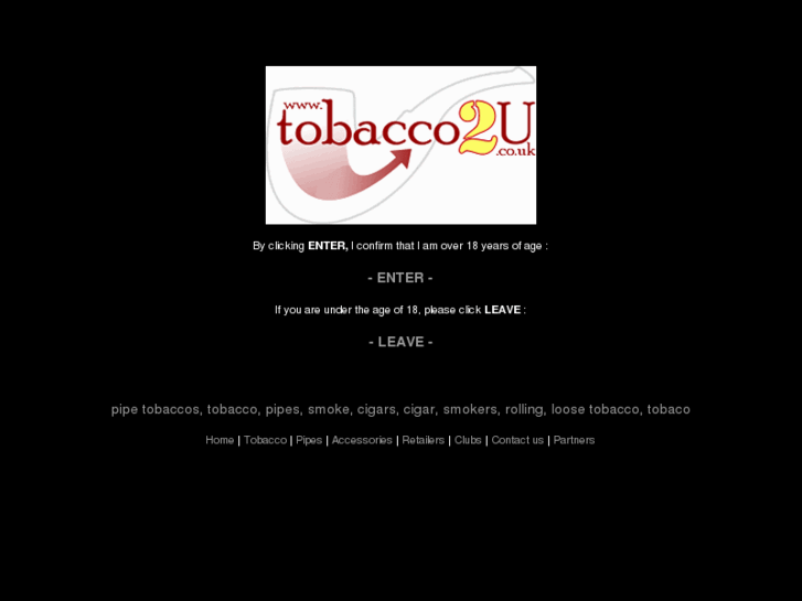 www.tobacco2u.co.uk