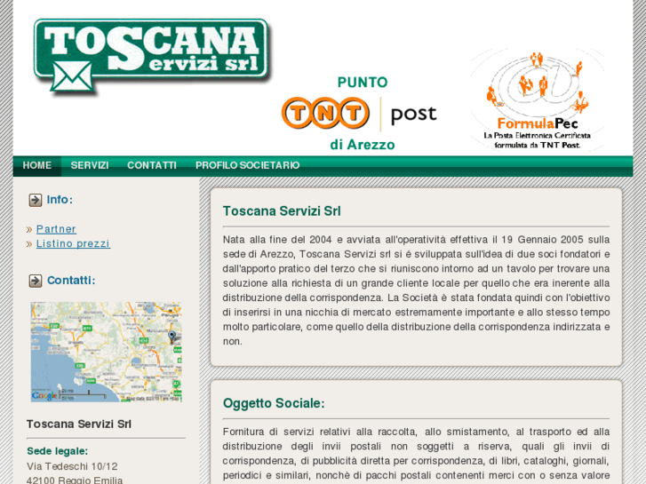 www.toscanaservizi.biz