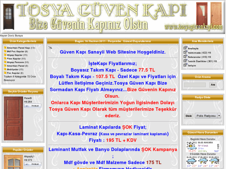 www.tosyaguvenkapi.com