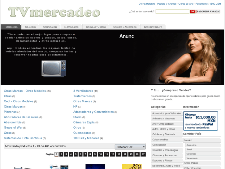 www.tvmercadeo.com