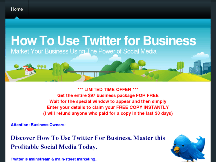 www.usingtwitterforbusiness.com