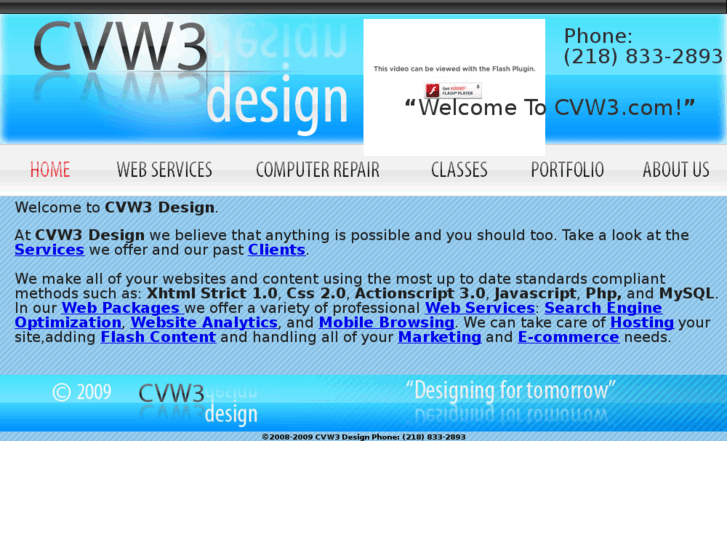 www.webdesignbaxter.com