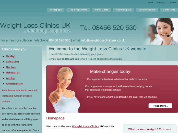 www.weightlossclinicsuk.com