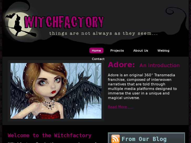 www.witchfactory.com