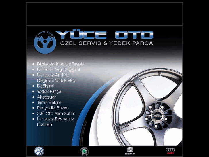 www.yucevolkswagenservis.com