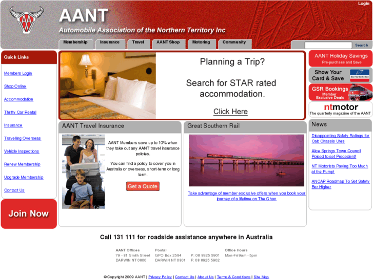 www.aant.com.au