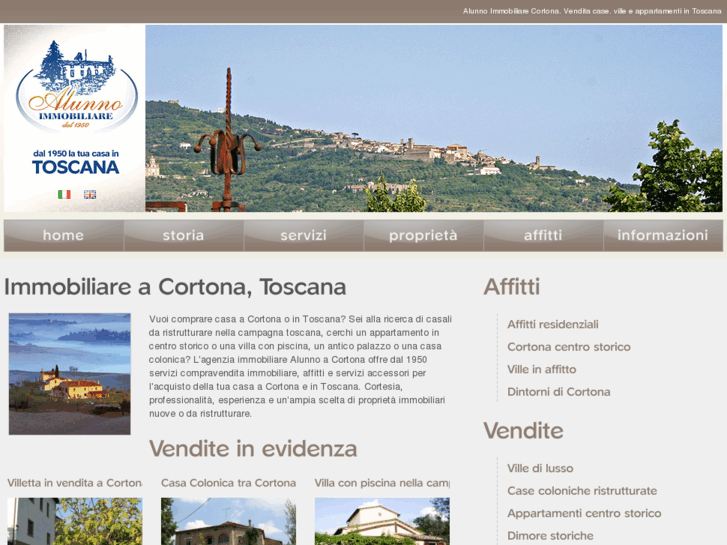 www.alunnoimmobiliare.it