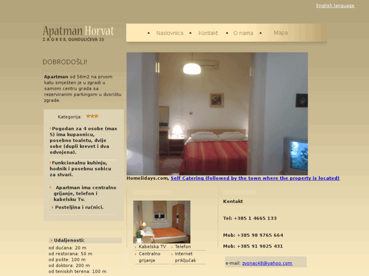 www.apartman-horvat.com