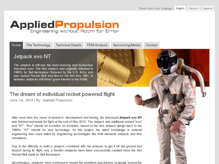 www.appliedpropulsion.com