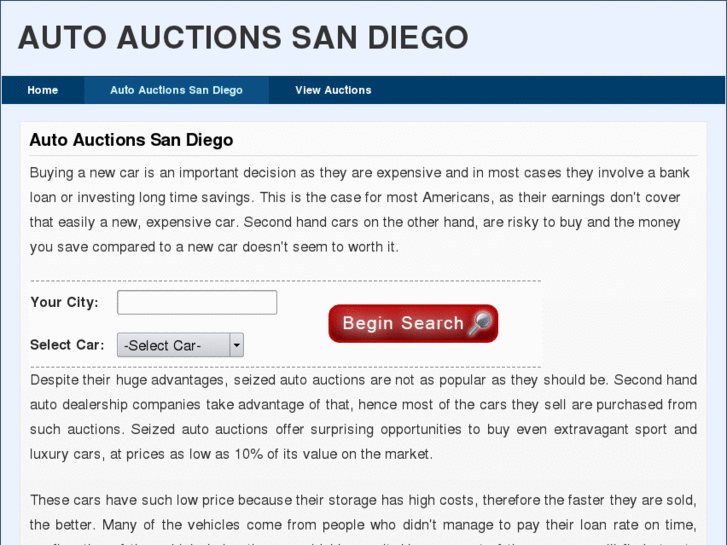 www.autoauctionssandiego.com