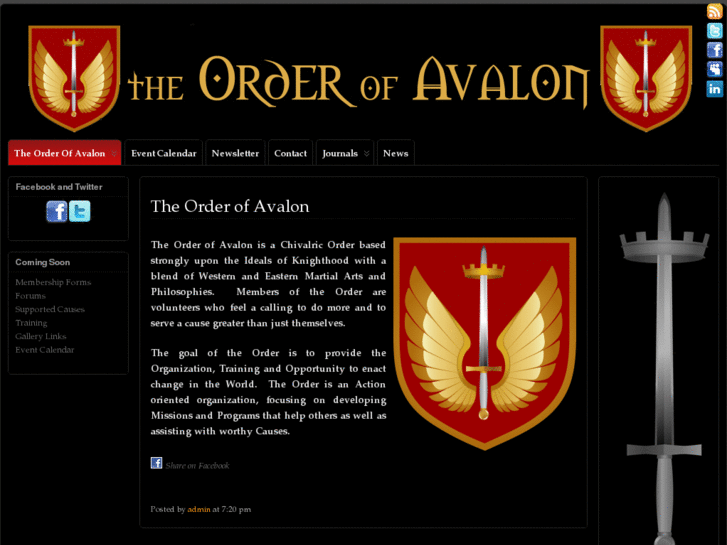 www.avalonorder.com