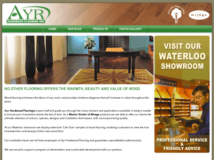 www.ayrhardwoodflooring.com