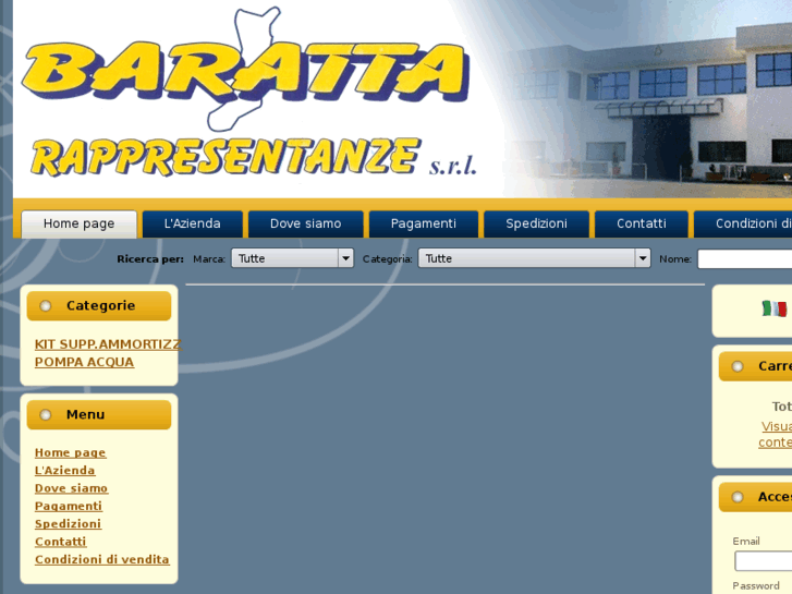 www.barattarappresentanze.com