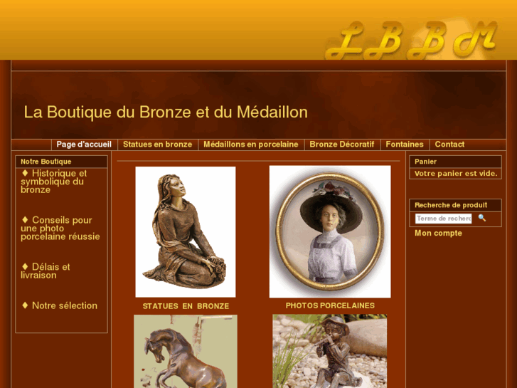www.boutique-bronze.com