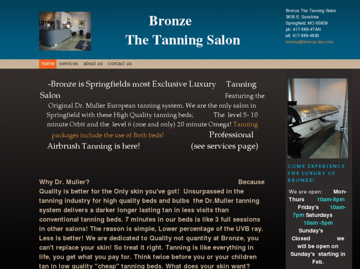 www.bronze-tan.com