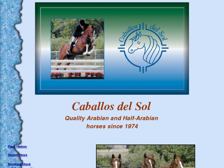 www.caballos-del-sol.com