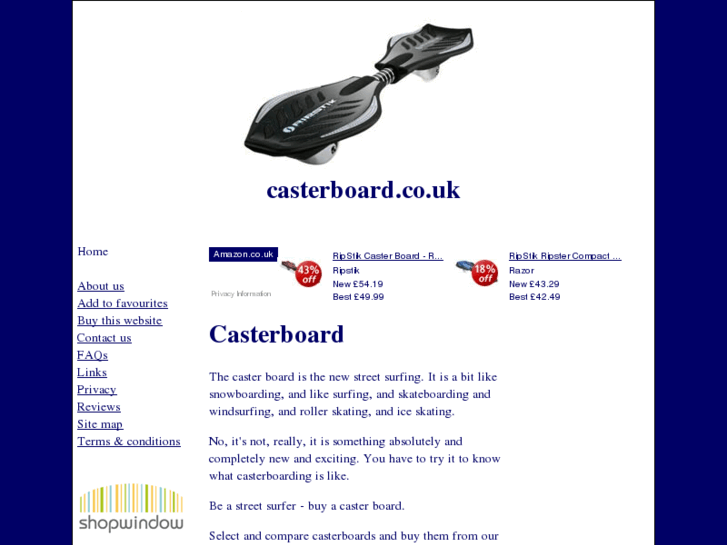 www.casterboard.co.uk